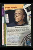 X-Files: 101361 (Base Set) card XF97-0499x1 Owen Jarvis