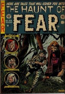 Haunt of Fear (1950) issue 23