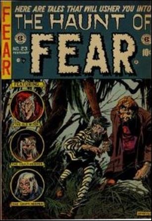 Haunt of Fear (1950) issue 23