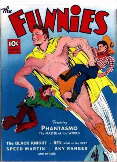 Funnies issue 52