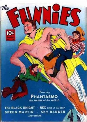 Funnies issue 52
