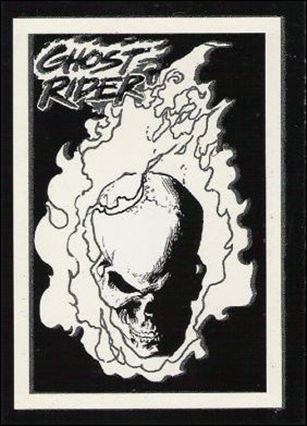Ghost Rider II (Glow-in-the-Dark Subset)  Cover Image 2