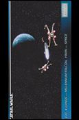 Star Wars Widevision (Base Set) card 113 Ext. X-Wings - Millennium Falcon, Yavin - Space