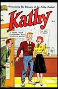 Kathy (1949) issue 6