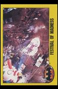 Batman: Series 2 (Base Set) card 175 Festival of Madness