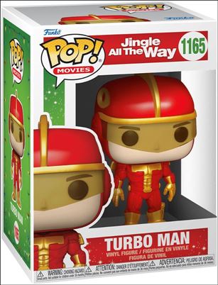 POP! Movies figure 1165 Turbo Man