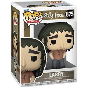 POP! Games figure 875 Larry