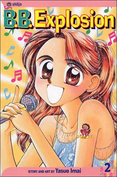 B.B. Explosion  issue 2