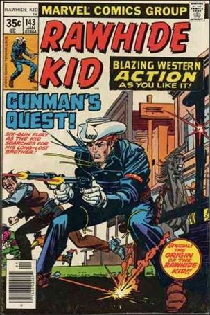 Rawhide Kid (1955) issue 143