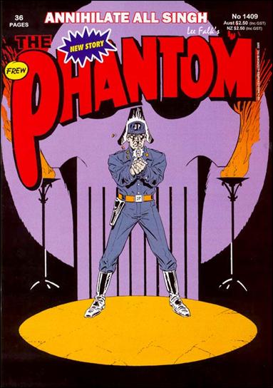 Phantom (1948) issue 1409