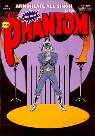 Phantom (1948) issue 1409