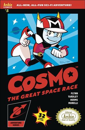 Cosmo issue 5-B Tracy Yardley Game Box Cover