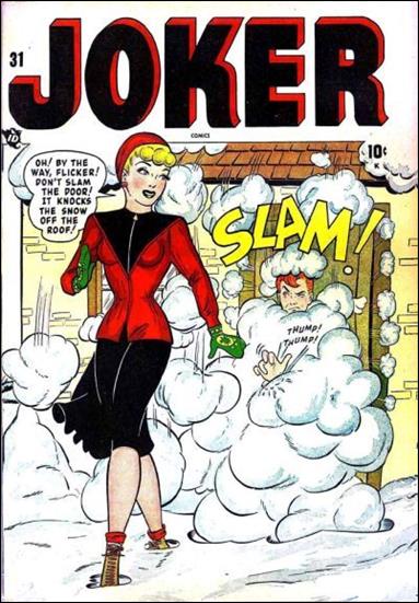 Joker Comics issue 31