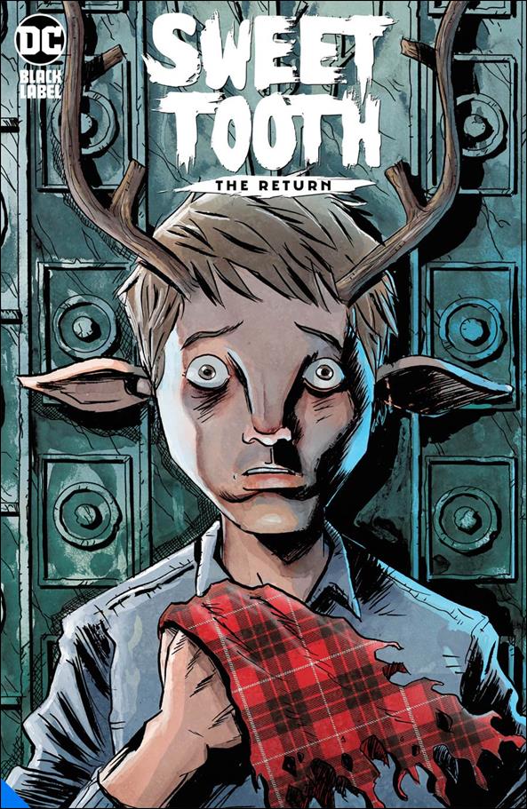 Sweet Tooth: The Return issue nn