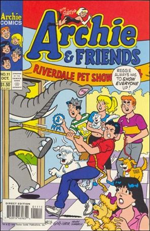 Archie and Friends issue 11