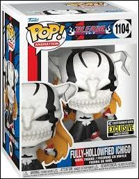 POP! Animation figure 1104 Fully-Hollowfied Ichigo
