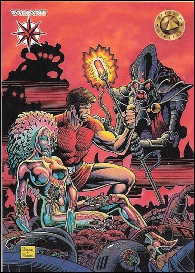 Valiant Era: Series 2 (Base Set) card 122