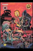 Valiant Era: Series 2 (Base Set) card 122