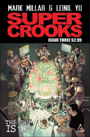 Supercrooks issue 3
