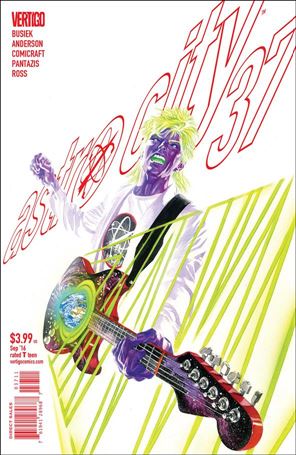 Astro City issue 37