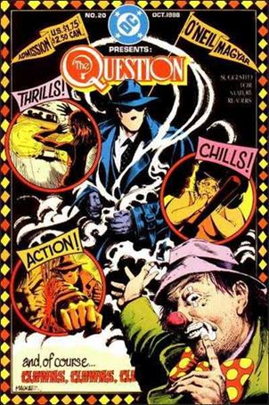 Question (1987) issue 20