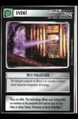 Star Trek: Premiere Unlimited (Base Set) card 78 Holo-Projectors