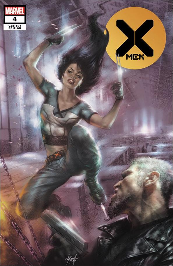 X-Men (2019) issue 4-C Lucio Parrillo Unknown Comics Cover