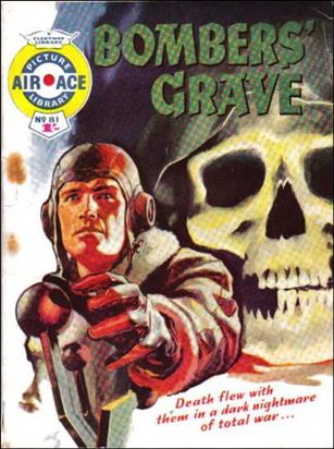 Air Ace Picture Library issue 81