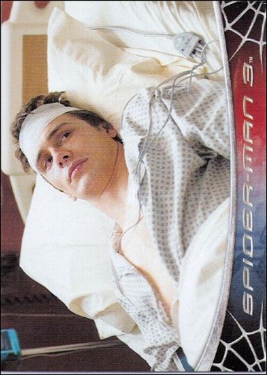 Spider-Man 3: The Movie (Base Set) card 20