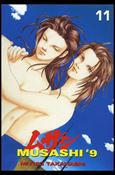 Musashi #9 issue 11