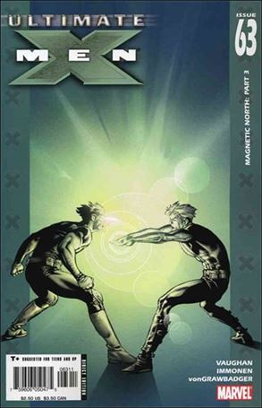Ultimate X-Men (2000) issue 63