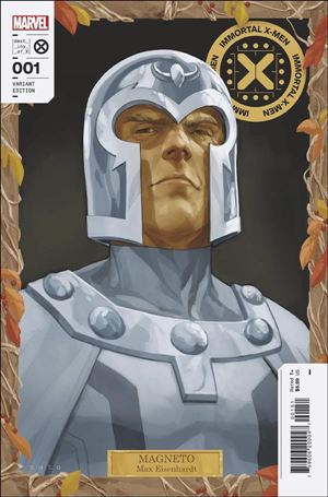Immortal X-Men issue 1-D Phil Noto Cover