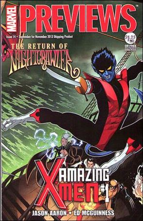 Marvel Previews (2012) issue 14
