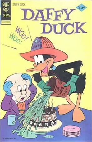 Daffy issue 97-Z-INVALID