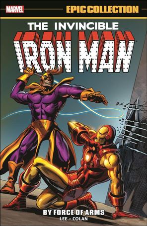 Iron Man: Epic Collection issue 2 By Force of Arms