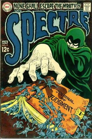 Spectre (1967) issue 9