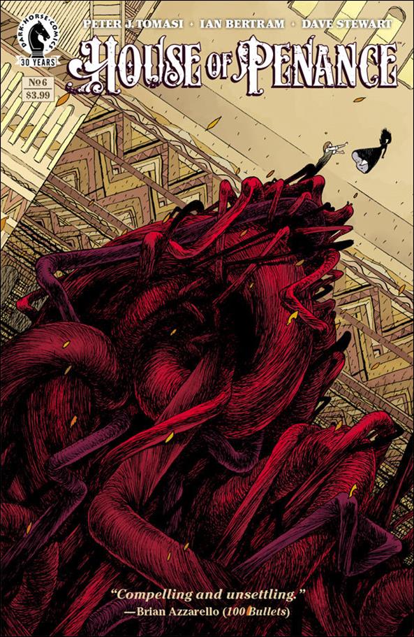 House of Penance issue 6
