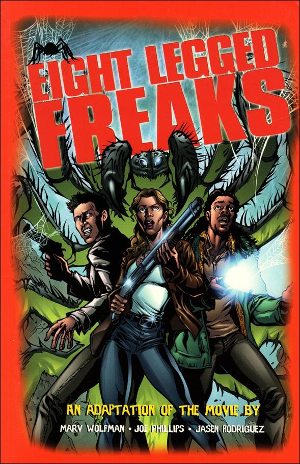 Eight Legged Freaks issue 1