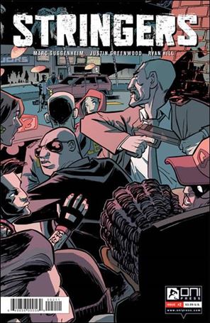 Stringers issue 2
