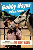 Gabby Hayes Western issue 30