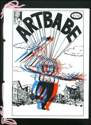 Artbabe (1992) issue 3