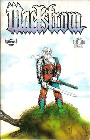 Maelstrom issue 9