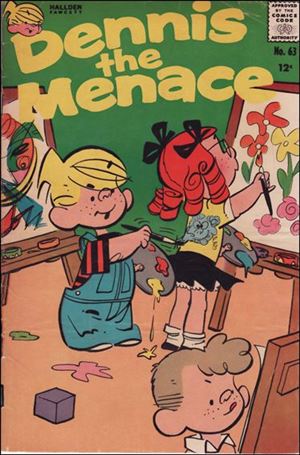 Dennis the Menace (1953) issue 63