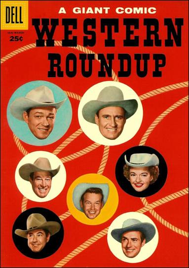 Western Roundup issue 13