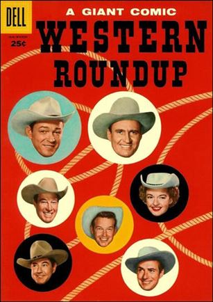 Western Roundup issue 13