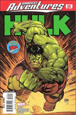 Marvel Adventures Hulk issue 14