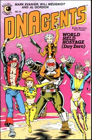 DNAgents issue 12