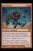 Magic the Gathering: Planar Chaos (Base Set) card 96 Detritivore