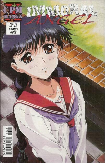 Immoral Angel issue 6