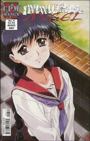 Immoral Angel issue 6